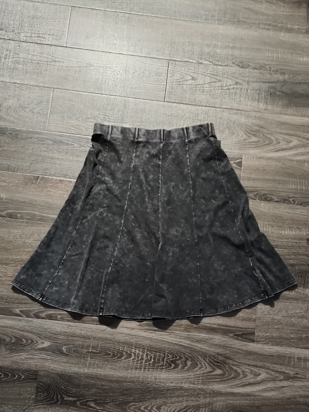 🌵 D-RAMA Stonewashed Skirt 🌵